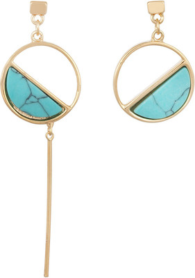 ONE STOP FASHION Sassy Smart Alloy Drops & Danglers