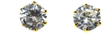 

Poddar Jewels Designer Cubic Zirconia Alloy Stud Earring
