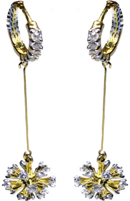 Affinity Alloy Drops & Danglers