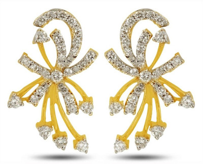 5 OFF on P.N.Gadgil Jewellers Sparkling Yellow Gold 18kt Diamond
