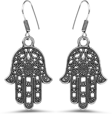 

Johareez Beautiful Alloy Dangle Earring
