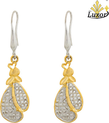 

Luxor Designer Traditional Alloy Dangle Earring