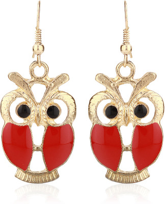 Hi Look Alloy Drop Earring available at flipkart for Rs.240