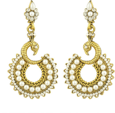 70% OFF on Luxor Fairy Collection Alloy Drop Earring 70% OFF on Luxor Fairy Collection Alloy Drop Earring