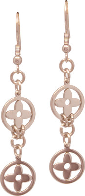 6% OFF on Vendee Fashion Steel Stainless Steel Drops & Danglers 6% OFF on Vendee Fashion Steel Stainless Steel Drops & Danglers