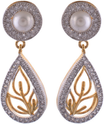 

Junaldoindia Antique Alloy, Metal Drop Earring