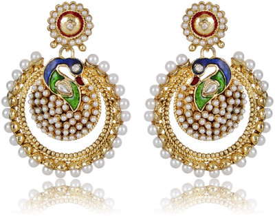 70% OFF on Shining Diva Alloy Drop Earring 70% OFF on Shining Diva Alloy Drop Earring