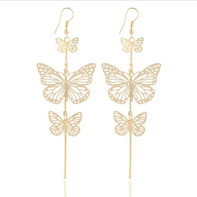 

Tatwaa The Elements TATWAA Alloy Dangle Earring