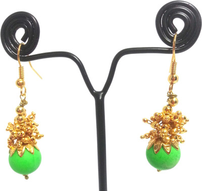 

Kshitij Jewels Neon Dhamaka Alloy Dangle Earring