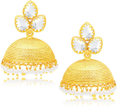 

Sukkhi Graceful Alloy Jhumki Earring