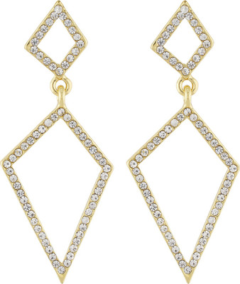 ONE STOP FASHION Chic Alloy Drops & Danglers