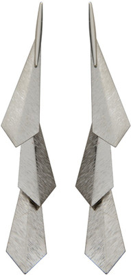 

Taj Pearl Fancy Alloy Drop Earring