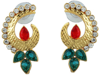 

Kshitij Jewels Designer Alloy Stud Earring