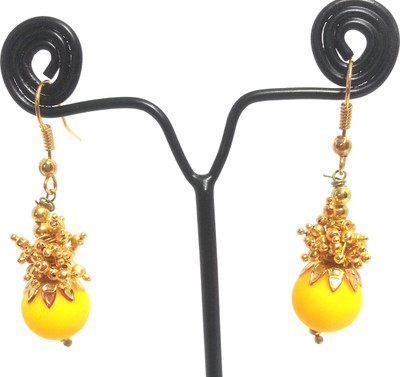

Kshitij Jewels Neon Dhamaka Alloy Dangle Earring