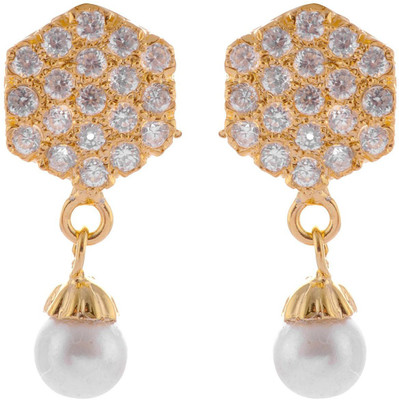 

Junaldoindia Antique Alloy, Metal Drop Earring