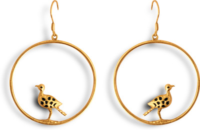 

Aastha Jain Sterling Silver Dangle Earring