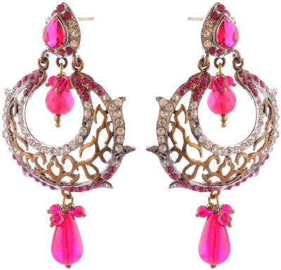 

Junaldoindia Antique Alloy, Metal Drop Earring