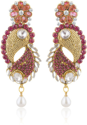 

Sukkhi Astonish Alloy Dangle Earring