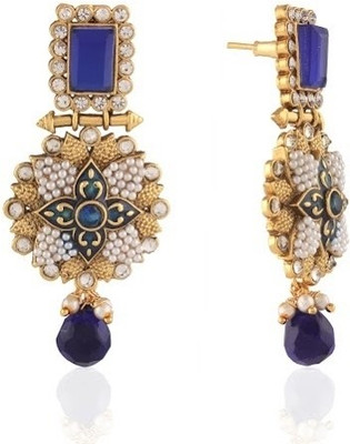 

Panini Alloy Drop Earring