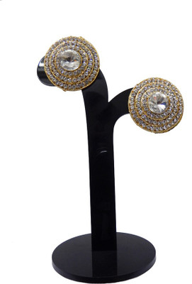 Shree Bhawani Art Jewellery Tops Alloy Stud Earring