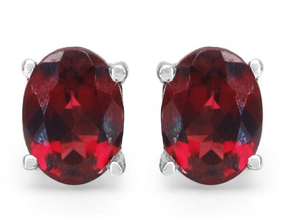 

Johareez Designer Cubic Zirconia Sterling Silver Stud Earring