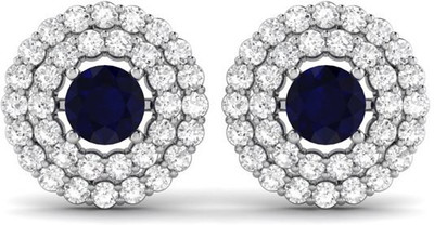 

Kataria Jewellers Designer Silver Stud Earring