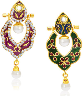 

Sukkhi Fascinating Alloy Drop Earring