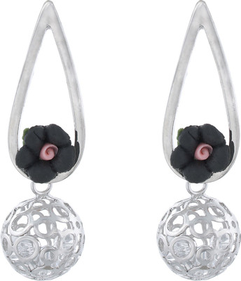 ONE STOP FASHION Sassy Smart Alloy Drops & Danglers