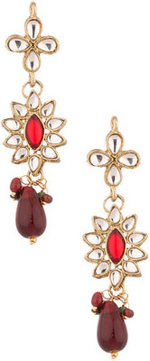 

Kavyanjali Jewels Alloy Drop Earring