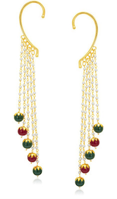 

Sukkhi Splendid Alloy Cuff Earring