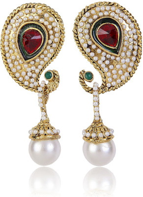 70% OFF on Shining Diva Alloy Chandelier Earring 70% OFF on Shining Diva Alloy Chandelier Earring