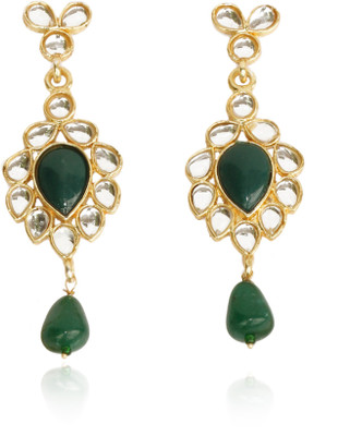 TOUCHSTONE Princess delight Alloy Drops & Danglers