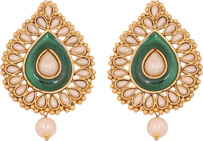 TOUCHSTONE Princess Delight Alloy Drops & Danglers