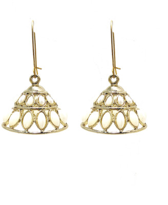 

Fashion Pitaraa Trendy Lady Copper Jhumki Earring
