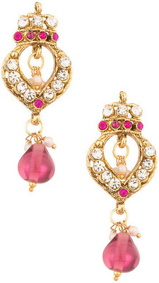 

Kavyanjali Jewels Alloy Drop Earring