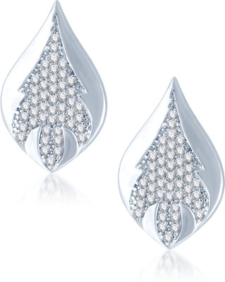 

Meenaz Glittering Beauty Alloy Stud Earring