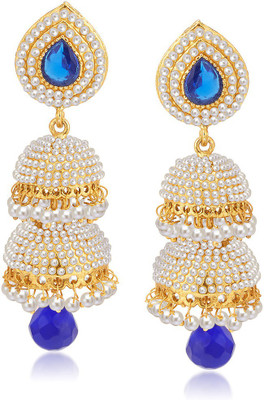 Sukkhi Excellent Alloy Jhumki Earring