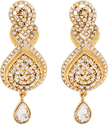 

Grace Jewels ELEGANT TRADITIONAL Cubic Zirconia Alloy Drop Earring