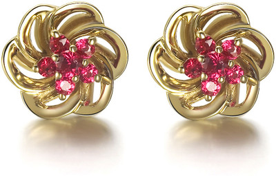 

Facetzinspire Sterling Silver Stud Earring