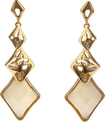 

Arihant Jewels Spring Sparkle Alloy Dangle Earring
