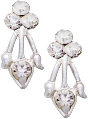 67% OFF on Being Women Elegant Silver Fashion Alloy Stud Earring 67% OFF on Being Women Elegant Silver Fashion Alloy Stud Earring