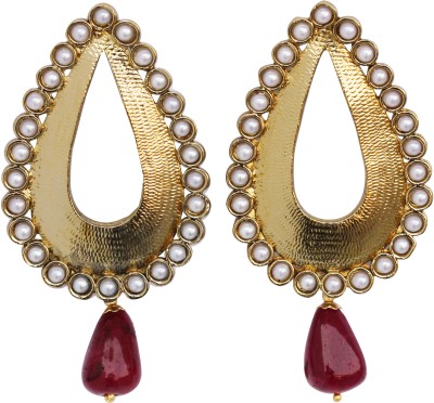 TOUCHSTONE Princess delight Alloy Drops & Danglers