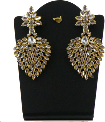 

Shreyadzines Alloy Chandelier Earring