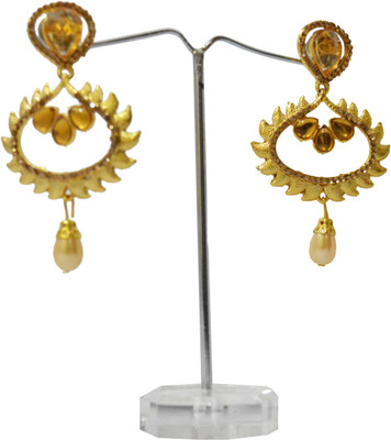 

Clicktin CTER031 Alloy Chandelier Earring
