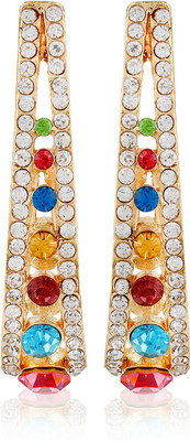 

Moedbuille Beutifully Gorgeous Crystal Alloy Drop Earring