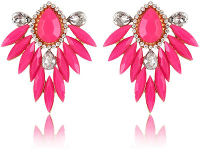 70% OFF on Shining Diva Alloy Stud Earring 70% OFF on Shining Diva Alloy Stud Earring