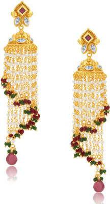

Sukkhi Alluring Alloy Dangle Earring