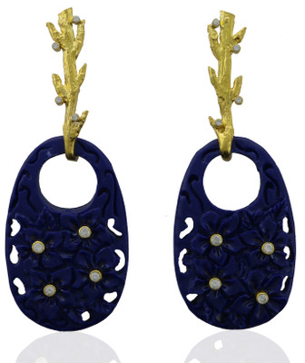 

Aastha Jain Sterling Silver Dangle Earring