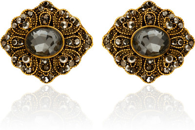 

Moedbuille Beutifully Gorgeous Crystal Alloy Stud Earring