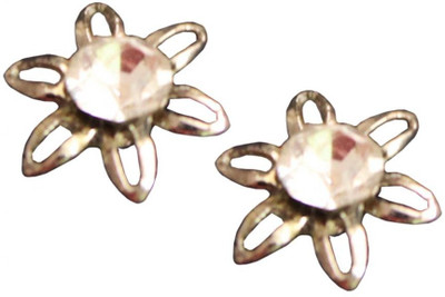 70% OFF on Being Women Elegant Silver Fashion Alloy Stud Earring 70% OFF on Being Women Elegant Silver Fashion Alloy Stud Earring